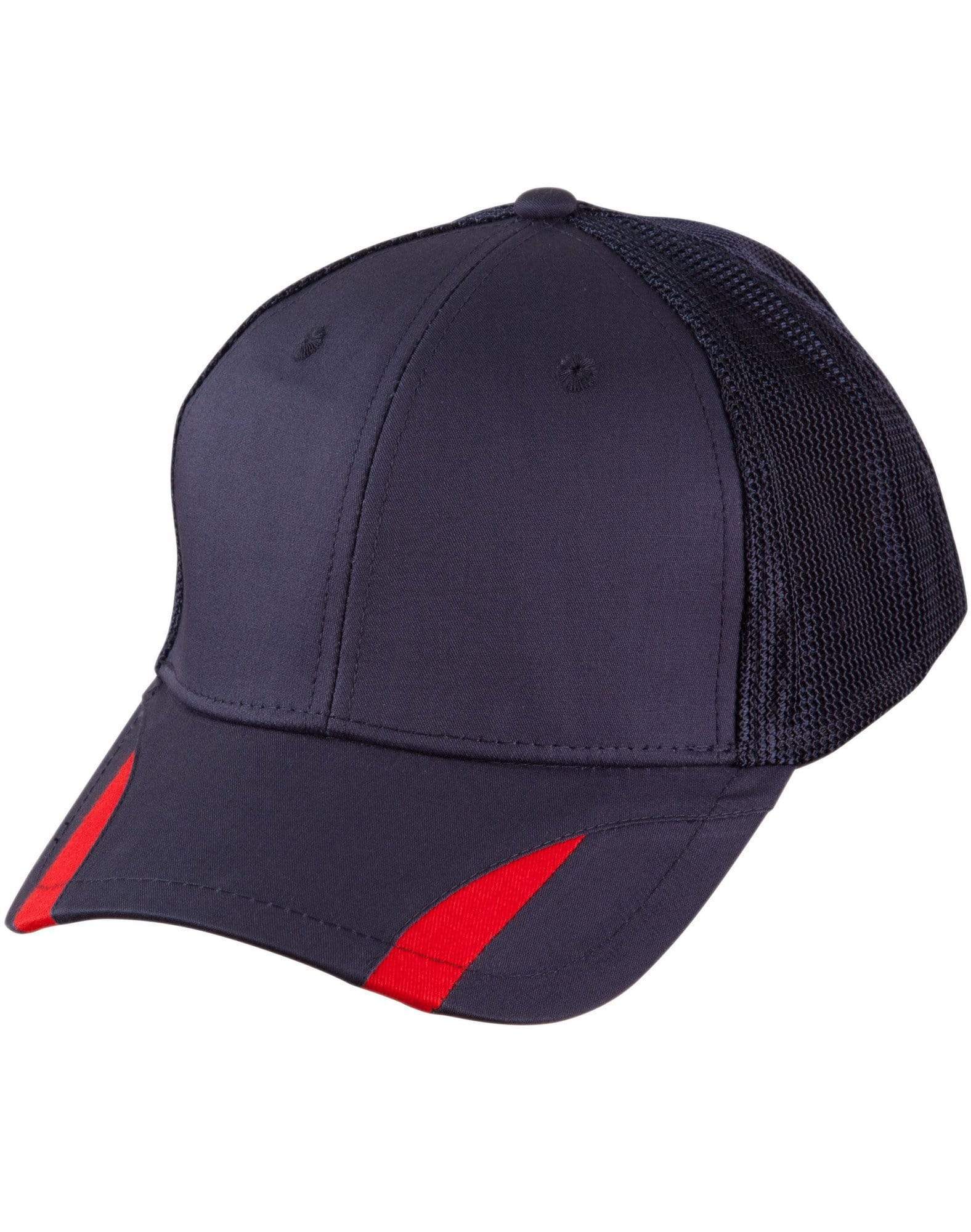 Contrast Peak Trim Cap Ch41 Metro Workwear.